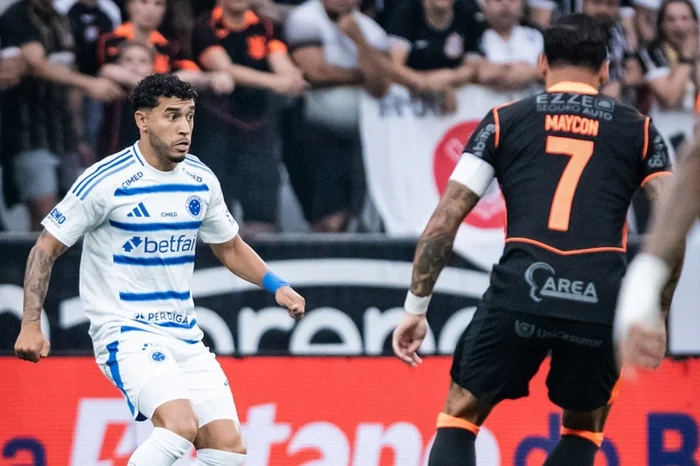 Gustavo Aleixo / Cruzeiro, Divulgação