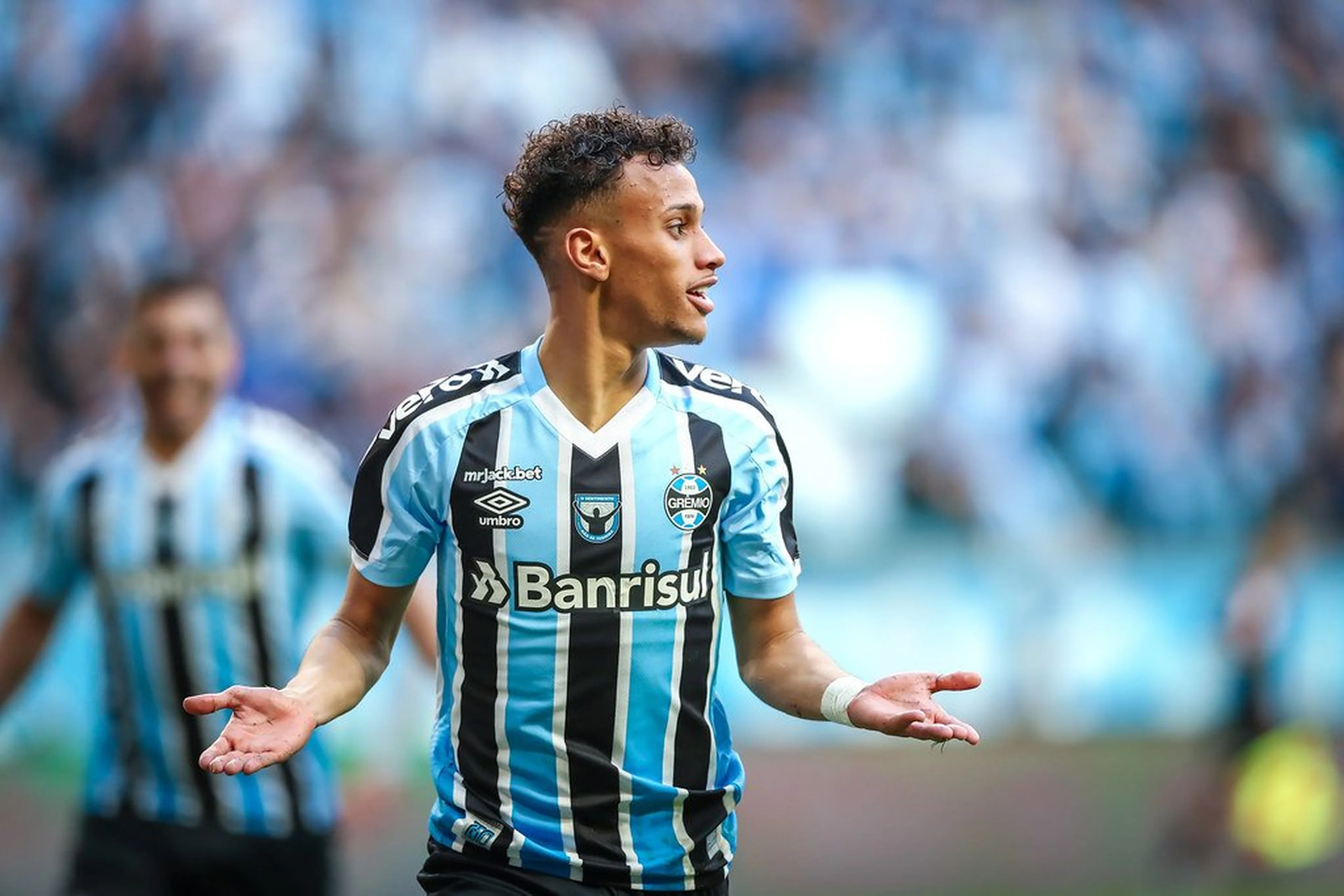Lucas Uebel/Divulgação Grêmio