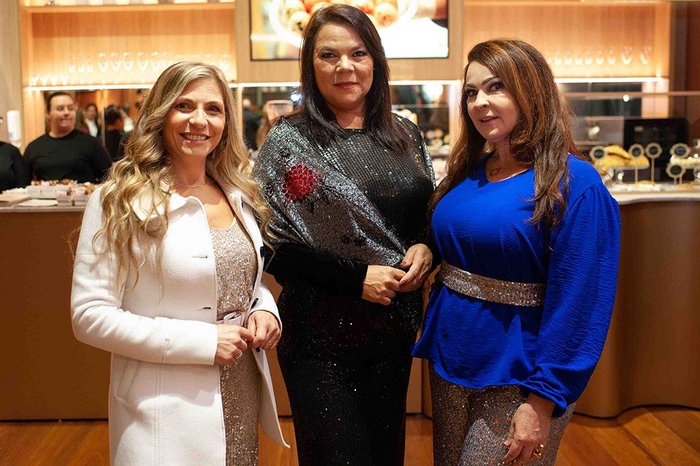 Luana Motterle / Divulgação Luana Motterle / Divulgação