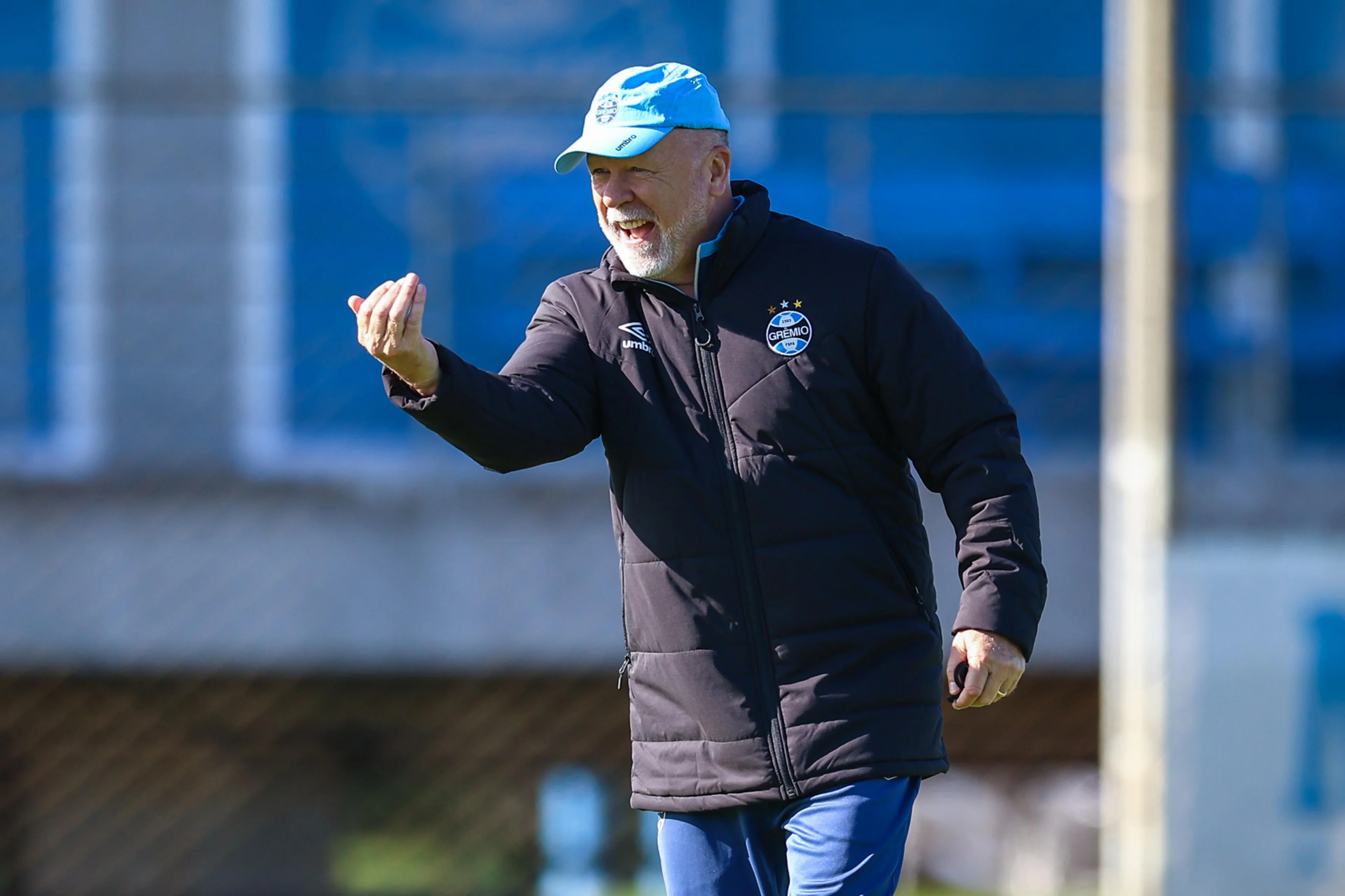 Lucas Uebel/Grêmio/Divulgação