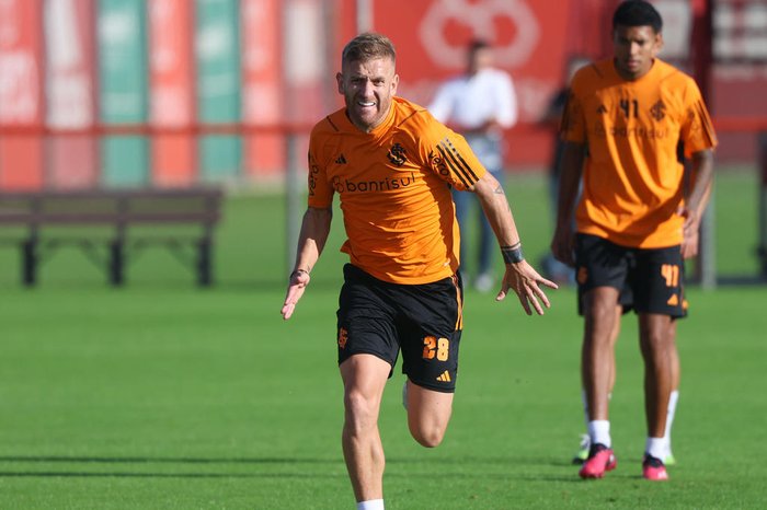 Ricardo Duarte / Internacional / Divulgação