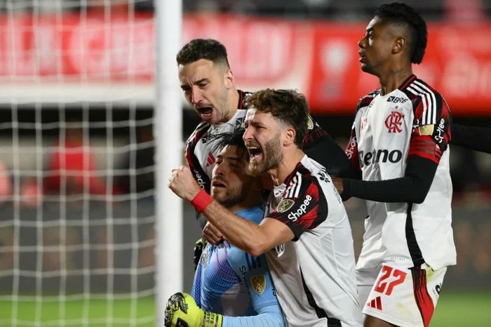 LUIS ROBAYO / AFP LUIS ROBAYO / AFP