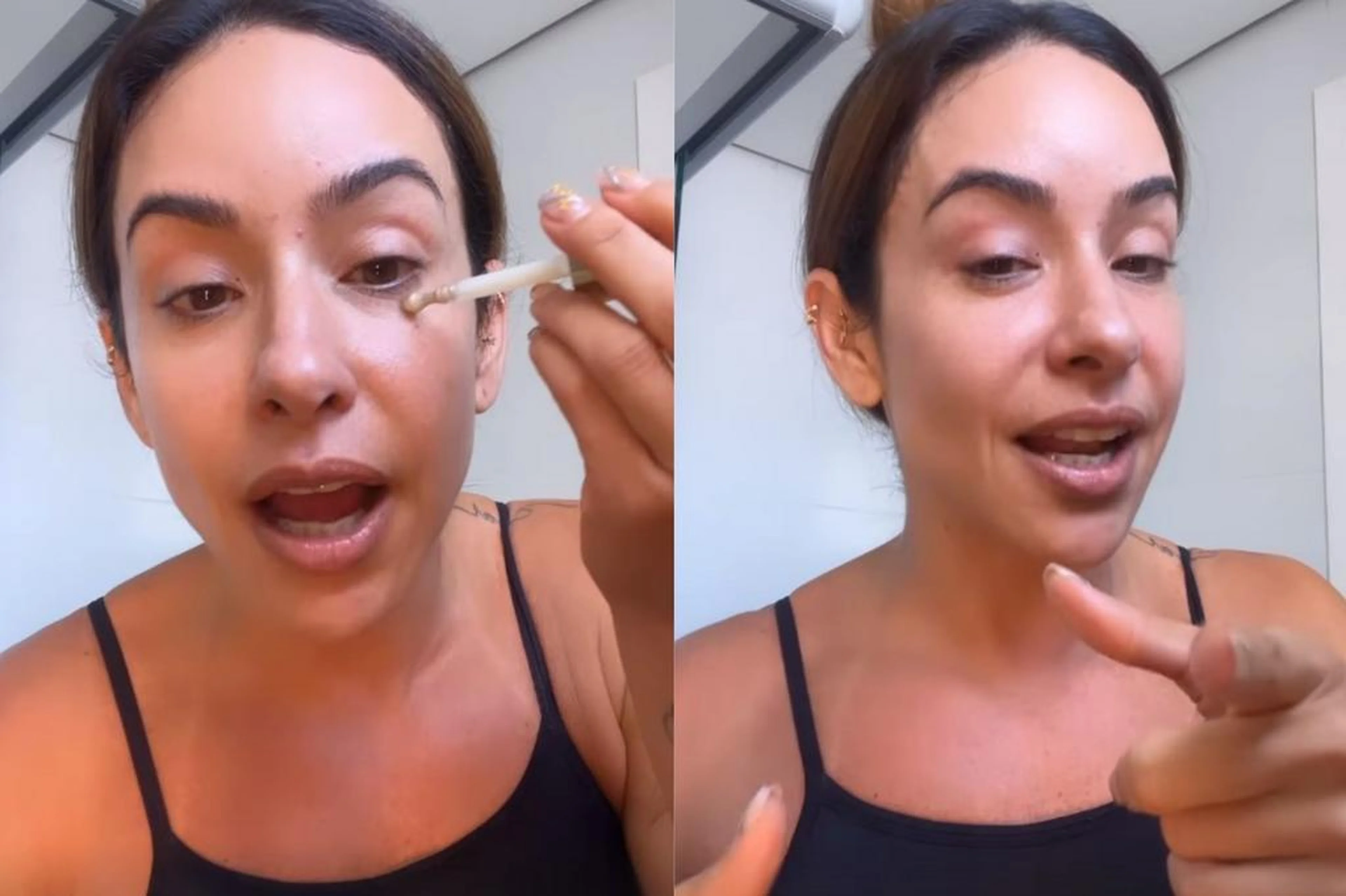 @licalopes10 Instagram/Reprodução