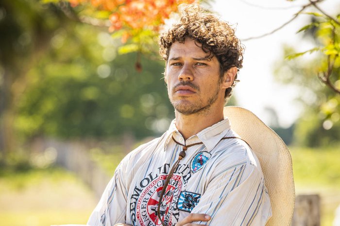 João Miguel Júnior / TV Globo/Divulgação