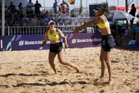 Duda, Ana Patrícia, vôlei de praia