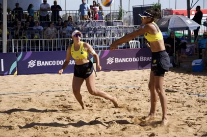 Duda, Ana Patrícia, vôlei de praia
