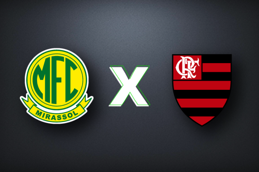 Mirassol x Flamengo: acompanhe ao vivo pelo Brasileirão