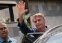 Bolsonaro defende condenados por atos golpistas de 8 de janeiro: "Espero que fiquem livres da pena"