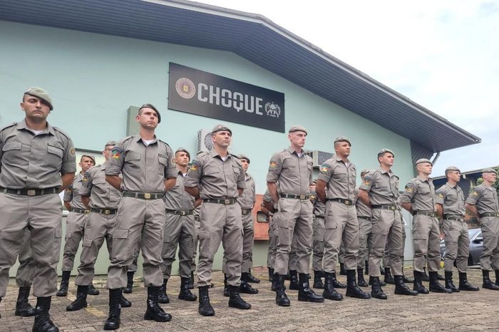 Brigada Militar / Divulgação