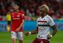 Fluminense afasta "carrasco" do Inter na Libertadores por ato de indisciplina