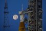 Nasa anuncia voo à Lua a partir de agosto e planeja viagem para Marte em 2030