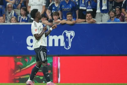 Vinícius Jr, futebol, Real Madrid