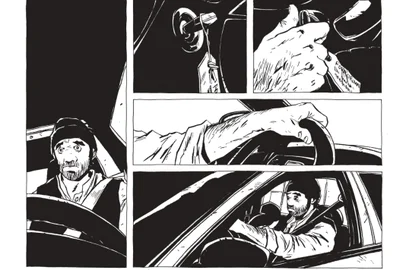 Yellow Cab (2021), HQ de Chabouté<!-- NICAID(14884173) -->