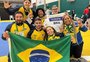 Judoca de Rondônia garante a primeira medalha do Brasil nas Surdolimpíadas