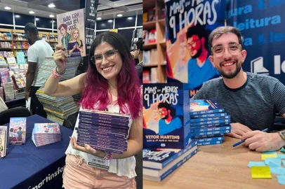 7º Encontro de Influenciadores Literários e Seguidores<!-- NICAID(15913509) -->
