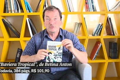 Humberto Trezzi na seção O Que Estou Lendo