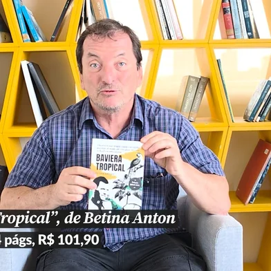 Humberto Trezzi na seção O Que Estou Lendo