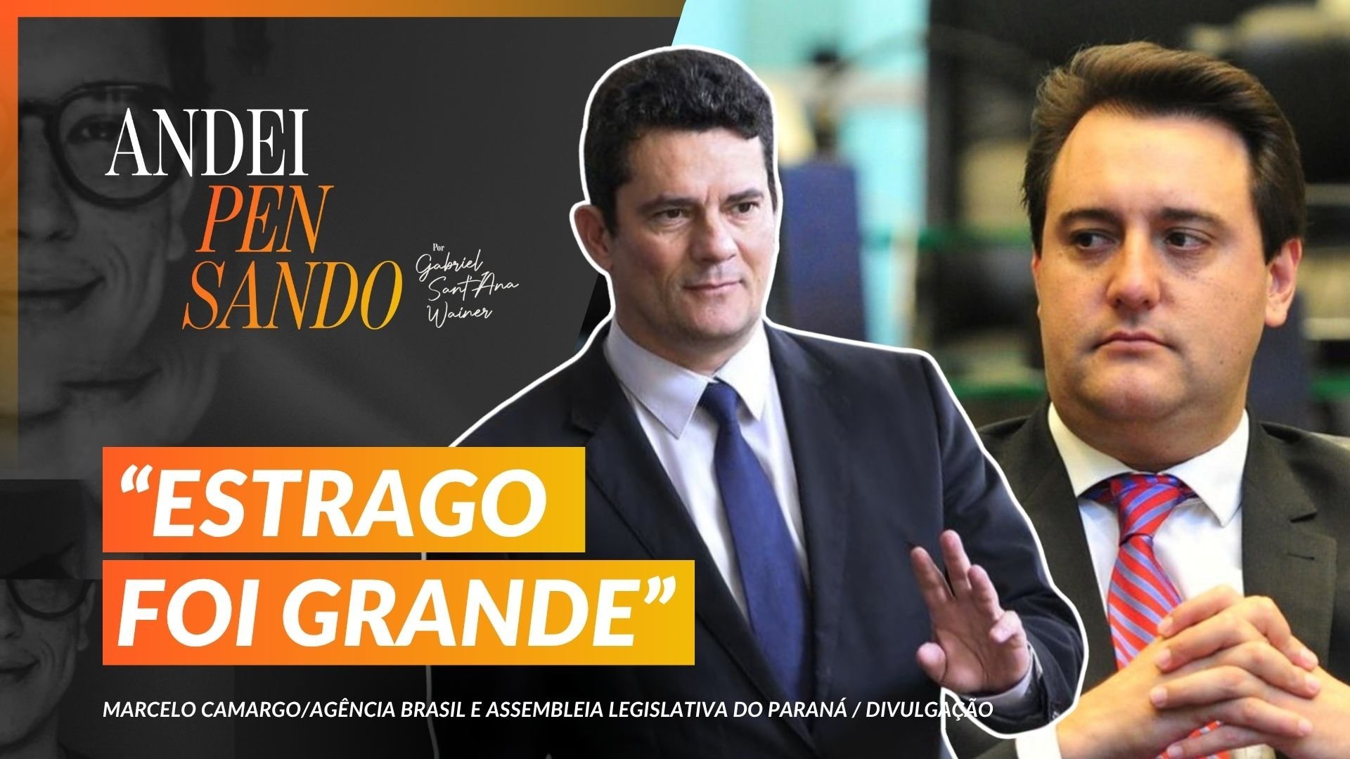 Ratinho J&uacute;nior desiste da presid&ecirc;ncia ap&oacute;s Sergio Moro se filiar ao PL e j&uacute;ri do caso Henry Borel adiado