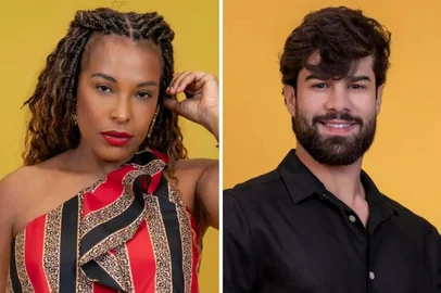 Sol Vega e Paulo Augusto, expulsos do BBB26<!-- NICAID(16223771) -->