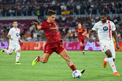Dybala, Roma