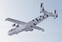 Empresa projeta maior avião cargueiro do mundo, com o tamanho de um campo de futebol; veja imagens