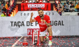 SL Benfica / Divulgação