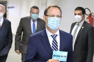 Edilson Rodrigues / Agência Senado