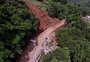 Relatório do Serviço Geológico Federal diz que deslizamentos foram causados pelo alto volume de chuva em Gramado
