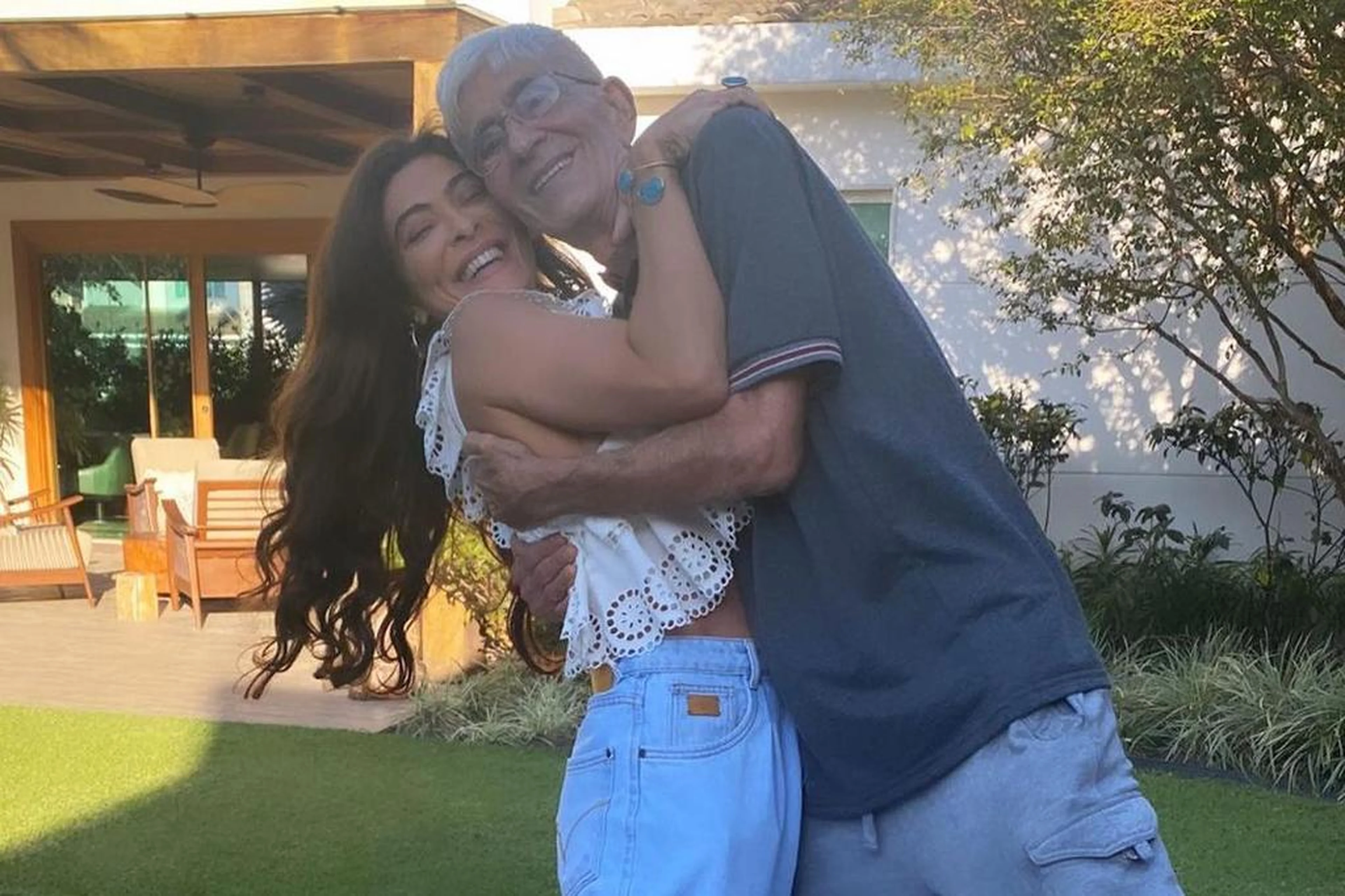Instagram@julianapaes/Reprodução