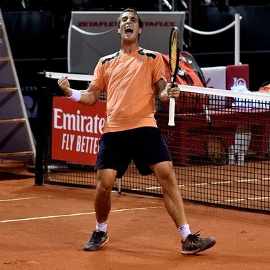Felipe Meligeni, tênis, Rio Open