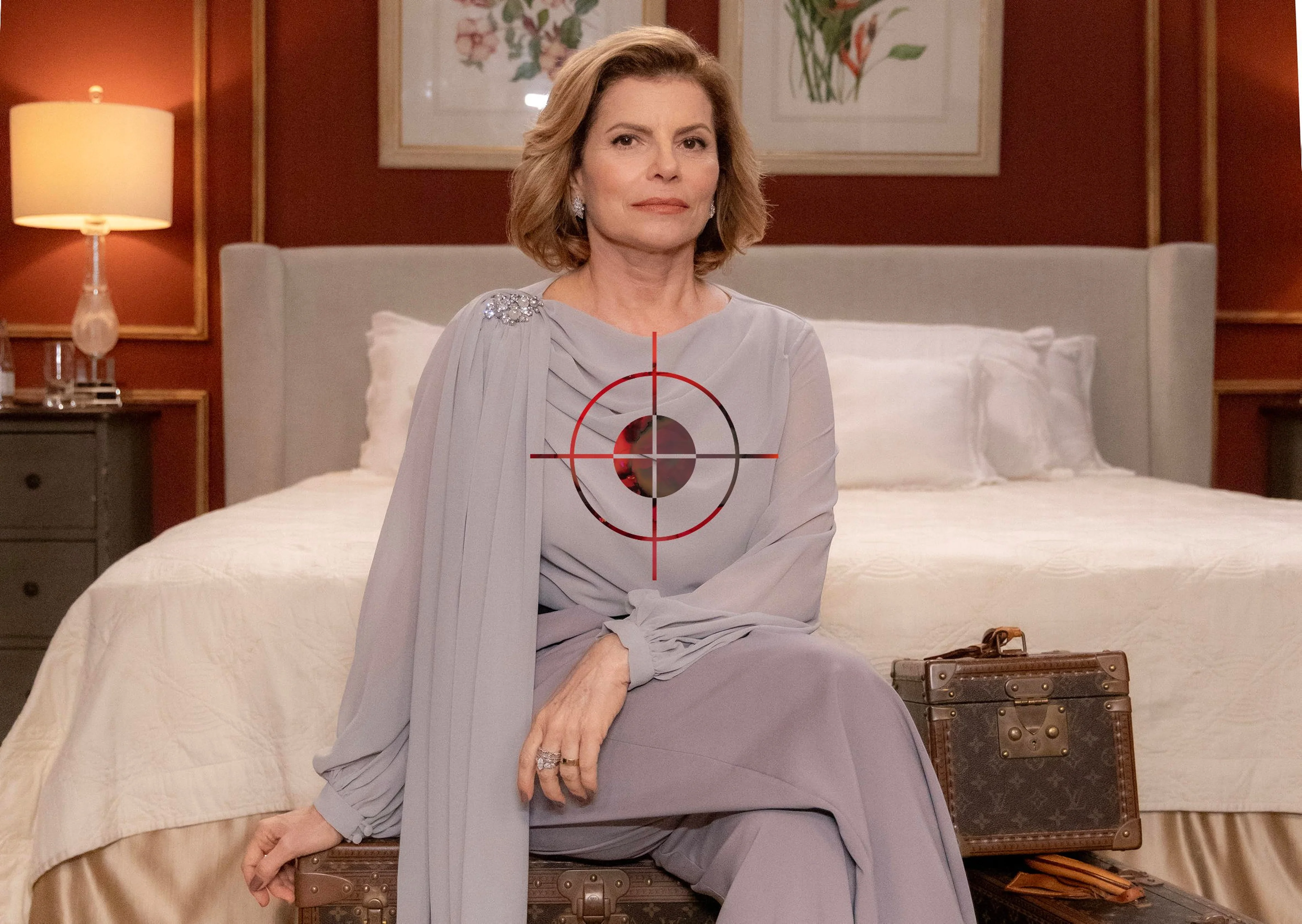 Beatriz Damy/TV Globo