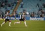 Ouça os gols do Grêmio na vitória sobre o São Paulo