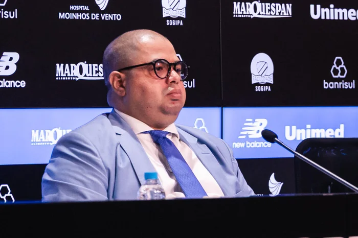 Will Anacleto / Grêmio/Divulgação Will Anacleto / Grêmio/Divulgação