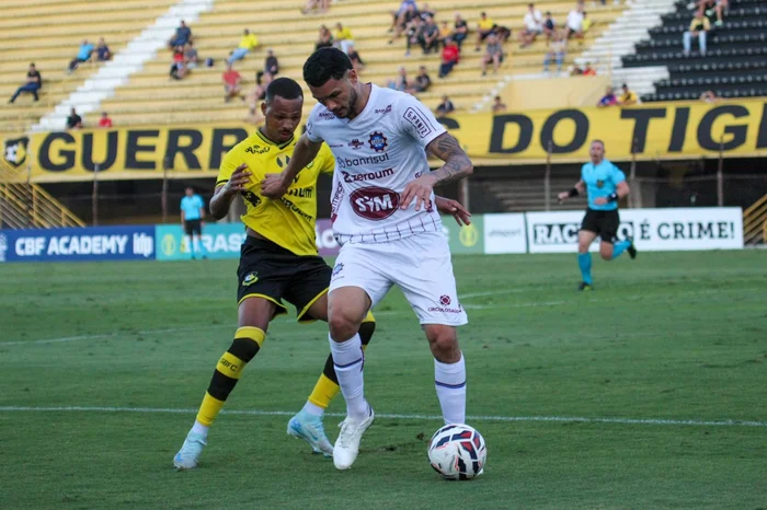 Vitor Soccol / Caxias / Divulgação Vitor Soccol / Caxias / Divulgação