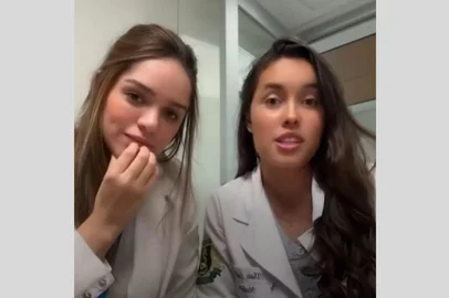 Família denuncia alunas de medicina por expor paciente nas redes sociais: "ficamos em choque quando descobrimos"<!-- NICAID(16013308) -->