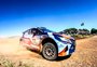 Dupla do Paraguai celebra segunda conquista no Rally de Erechim
