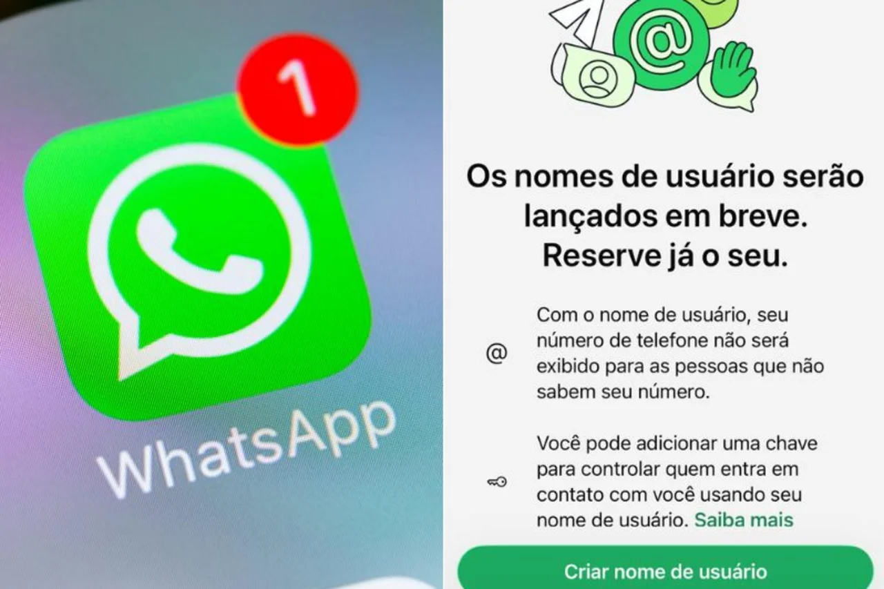 Aleksei / stock.adobe.com/WhatsApp / Reprodução
