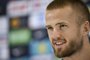 England's defender Eric Dier speaks during a press conference following a Media activity with England's players at the Al-Janoub Stadium in Al-Wakrah, south of Doha, on November 19, 2022, ahead of the Qatar 2022 World Cup football tournament. (Photo by Paul ELLIS / AFP)Editoria: SPOLocal: DohaIndexador: PAUL ELLISSecao: soccerFonte: AFPFotógrafo: STF<!-- NICAID(15280373) -->