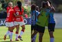 Como fica a situação da dupla Gre-Nal após a sexta rodada do Brasileirão Feminino