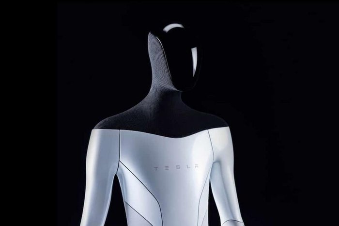 Youtube-Tesla / Reprodução