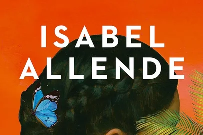 Capa do livro O Vento Sabe meu Nome, de Isabel Allende.<!-- NICAID(15995563) -->