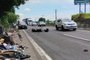 Homem morre em acidente na BR-116<!-- NICAID(15613082) -->