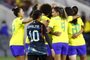 Seleção Brasileira feminina de futebol, Copa Ouro