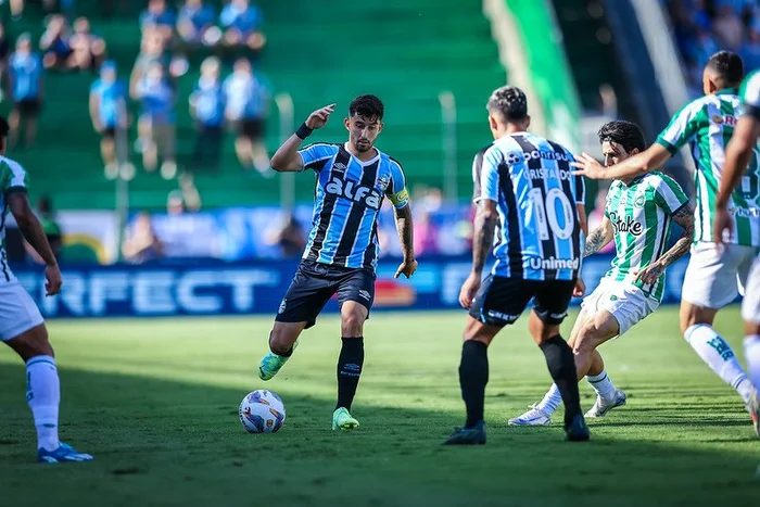 Lucas Uebel / Grêmio, Divulgação Lucas Uebel / Grêmio, Divulgação