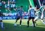 Atlético faz sondagem por volante titular do Grêmio