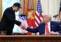 Musk tacha de "abominação repugnante" megaprojeto de lei orçamentária de Trump