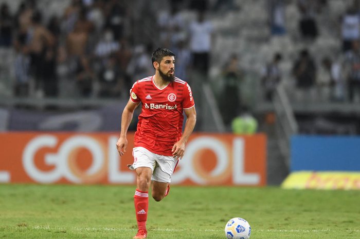 Ricardo Duarte / Inter,Divulgação Ricardo Duarte / Inter,Divulgação