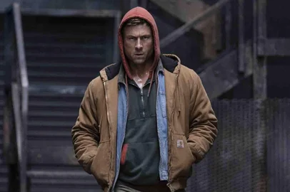 O Sobrevivente (2025), filme de Edgar Wright<!-- NICAID(16170108) -->