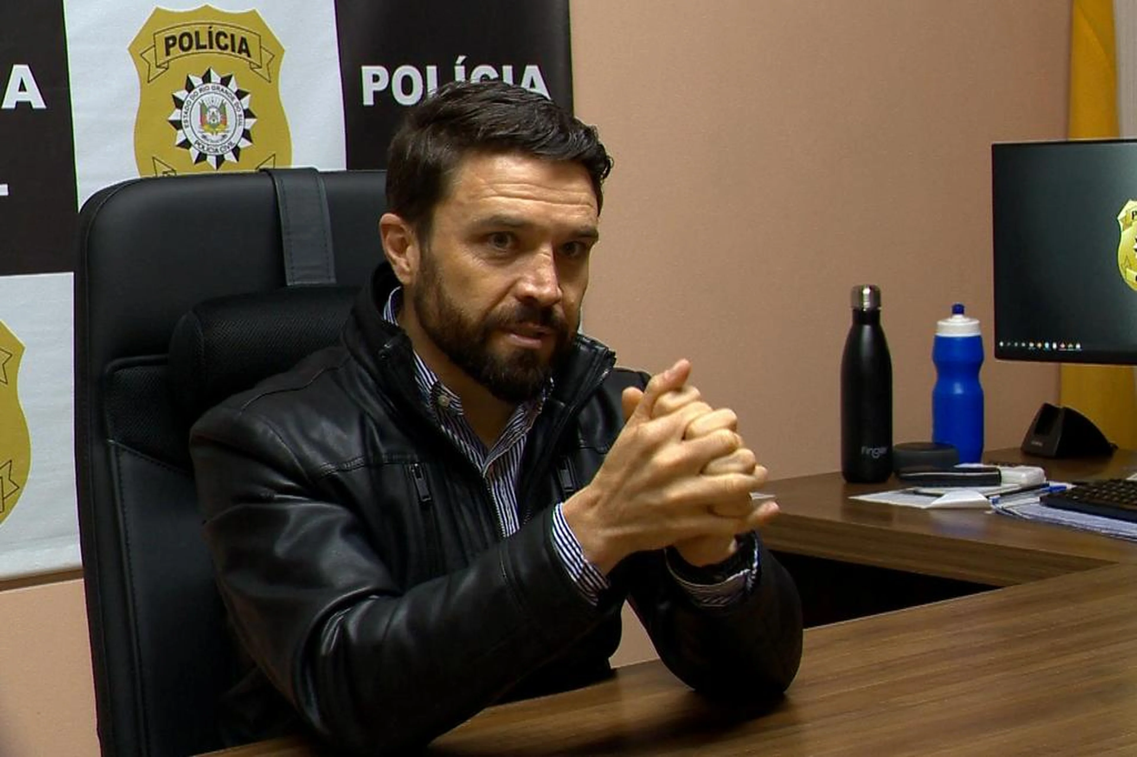 Reprodução RBS TV/Divulgação