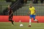 Venezuela x Brasil, eliminatórias para a Copa do Mundo do Catar 2022 (Lucas Figueiredo/CBF/Divulgação).Indexador: Lucas Figueiredo/CBF<!-- NICAID(14909706) -->
